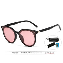 Load image into Gallery viewer, Sunglasses Women Men VEITHDIA Photochromic Polarized Sports UV400 Vintage Day Night Dual Sun Glasses For Male/Female