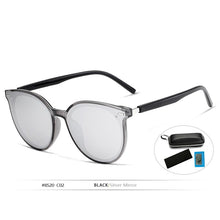 Load image into Gallery viewer, Sunglasses Women Men VEITHDIA Photochromic Polarized Sports UV400 Vintage Day Night Dual Sun Glasses For Male/Female