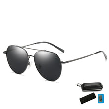 Load image into Gallery viewer, Sunglasses Women Polarized Gradient UV400 Lens Vintage  Crystal Ladies Sun Glasses Eyewear For Female N90274
