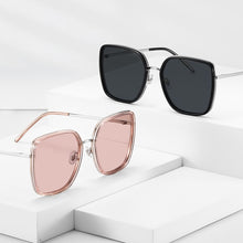 Load image into Gallery viewer, Sunglasses Women Polarized UV400 Lens Sunglasses  Crystal Ladies Brand Sun Glasses Eyewear For Women Female