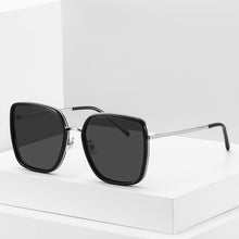 Load image into Gallery viewer, Sunglasses Women Polarized UV400 Lens Sunglasses  Crystal Ladies Brand Sun Glasses Eyewear For Women Female