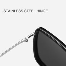 Load image into Gallery viewer, Sunglasses Women Polarized UV400 Lens Sunglasses  Crystal Ladies Brand Sun Glasses Eyewear For Women Female