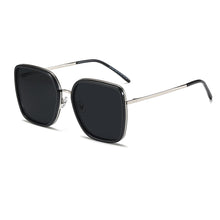 Load image into Gallery viewer, Sunglasses Women Polarized UV400 Lens Sunglasses  Crystal Ladies Brand Sun Glasses Eyewear For Women Female