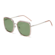 Load image into Gallery viewer, Sunglasses Women Polarized UV400 Lens Sunglasses  Crystal Ladies Brand Sun Glasses Eyewear For Women Female