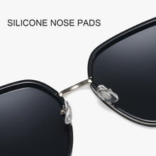 Load image into Gallery viewer, Sunglasses Women Polarized UV400 Lens Sunglasses  Crystal Ladies Brand Sun Glasses Eyewear For Women Female