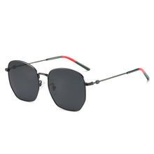 Load image into Gallery viewer, Sunglasses Women Polarized UV400 Lens Vintage  Crystal Ladies Sun Glasses Eyewear For Women Female 9866