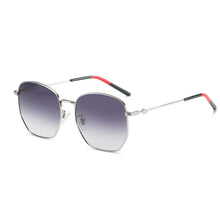 Load image into Gallery viewer, Sunglasses Women Polarized UV400 Lens Vintage  Crystal Ladies Sun Glasses Eyewear For Women Female 9866
