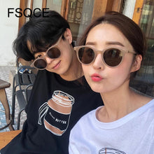 Load image into Gallery viewer, Sunglasses Women Retro Round Sunglasses Women Summer Eyewear Korean Personality Circle Sun Glasses UV400  2023