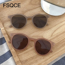 Load image into Gallery viewer, Sunglasses Women Retro Round Sunglasses Women Summer Eyewear Korean Personality Circle Sun Glasses UV400  2023