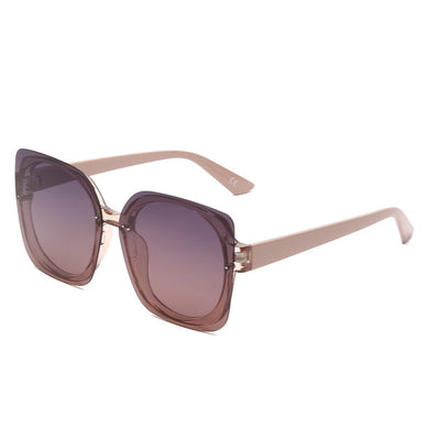 Sunglasses Women Tide 2023 Star With Fox Head Big Frame Ladies Sunglasses Polarized UV Protection Sunglasses 50025