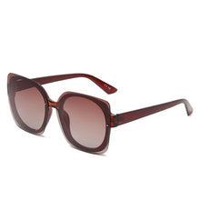 Load image into Gallery viewer, Sunglasses Women Tide 2023 Star With Fox Head Big Frame Ladies Sunglasses Polarized UV Protection Sunglasses 50025