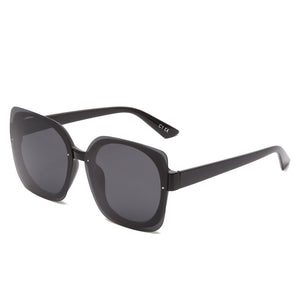 Sunglasses Women Tide 2023 Star With Fox Head Big Frame Ladies Sunglasses Polarized UV Protection Sunglasses 50025