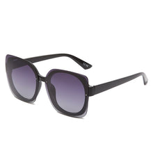 Load image into Gallery viewer, Sunglasses Women Tide 2023 Star With Fox Head Big Frame Ladies Sunglasses Polarized UV Protection Sunglasses 50025