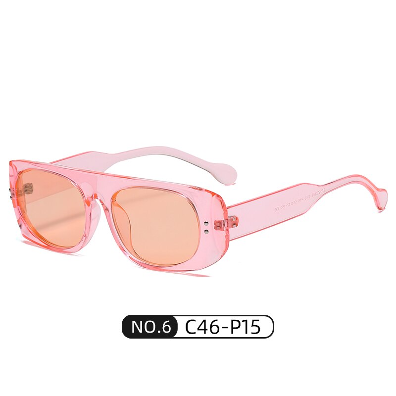 Sunglasses Women Vintage Party Travel TR90 Designer Ladies Retro Sun Glasses Polarized UV400 Female Eyewear 108