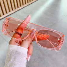 Load image into Gallery viewer, Sunglasses Women Vintage Party Travel TR90 Designer Ladies Retro Sun Glasses Polarized UV400 Female Eyewear 108