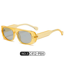 Load image into Gallery viewer, Sunglasses Women Vintage Party Travel TR90 Designer Ladies Retro Sun Glasses Polarized UV400 Female Eyewear 108