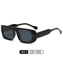 Load image into Gallery viewer, Sunglasses Women Vintage Party Travel TR90 Designer Ladies Retro Sun Glasses Polarized UV400 Female Eyewear 108