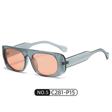 Load image into Gallery viewer, Sunglasses Women Vintage Party Travel TR90 Designer Ladies Retro Sun Glasses Polarized UV400 Female Eyewear 108