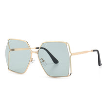 Load image into Gallery viewer, Sunglasses Women&#39;s 2023 Gradient Oversized Sunglasses Women&#39;s  Designer Glasses UV400 Popular Sunglasses