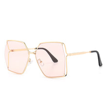 Load image into Gallery viewer, Sunglasses Women&#39;s 2023 Gradient Oversized Sunglasses Women&#39;s  Designer Glasses UV400 Popular Sunglasses