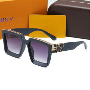 Sunglasses brand for women men glasses  oversize eyewear driving  polarized round frame retro