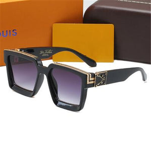 Sunglasses brand for women men glasses  oversize eyewear driving  polarized round frame retro