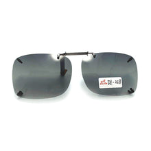 Load image into Gallery viewer, Sunglasses clip mirror portable buckle sunglasses UV protection glasses car wear glasses able clip mirror