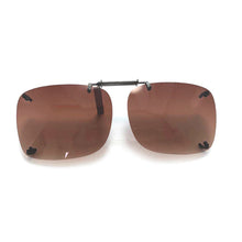 Load image into Gallery viewer, Sunglasses clip mirror portable buckle sunglasses UV protection glasses car wear glasses able clip mirror