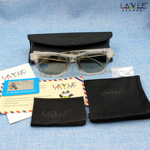 Load image into Gallery viewer, Sunglasses with Variable Electronic Tint Control Sunglasses Men Polarized Sunglasses Transparent Eyewear Frame