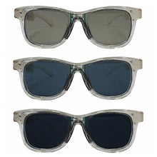 Load image into Gallery viewer, Sunglasses with Variable Electronic Tint Control Sunglasses Men Polarized Sunglasses Transparent Eyewear Frame
