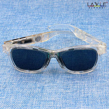 Load image into Gallery viewer, Sunglasses with Variable Electronic Tint Control Sunglasses Men Polarized Sunglasses Transparent Eyewear Frame
