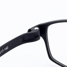 Carica l&#39;immagine nel visualizzatore di Gallery, Sunny Men Women Lightweight Square  TR90 Retro Eyeglasses frames Classic Full rim Eyewear Glasses