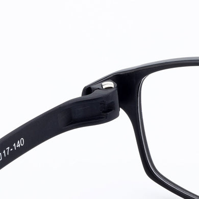 Sunny Men Women Lightweight Square  TR90 Retro Eyeglasses frames Classic Full rim Eyewear Glasses