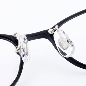 Sunny Men Women Lightweight Square  TR90 Retro Eyeglasses frames Classic Full rim Eyewear Glasses