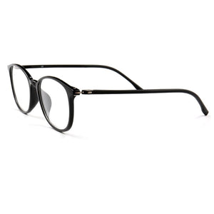 Sunny spot  high-grade plastic steel TR-90 anti-blue color colorful myopia optical retro glasses frame