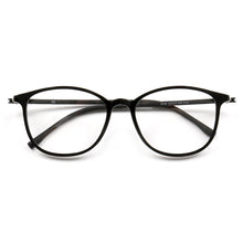 Load image into Gallery viewer, Sunny spot  high-grade plastic steel TR-90 anti-blue color colorful myopia optical retro glasses frame