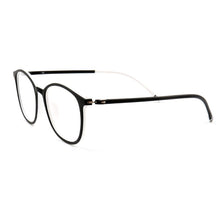 Load image into Gallery viewer, Sunny spot  high-grade plastic steel TR-90 anti-blue color colorful myopia optical retro glasses frame