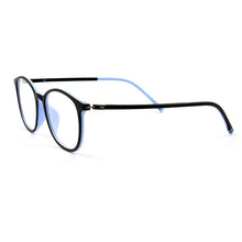 Load image into Gallery viewer, Sunny spot  high-grade plastic steel TR-90 anti-blue color colorful myopia optical retro glasses frame