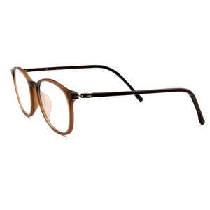 Sunny spot  high-grade plastic steel TR-90 anti-blue color colorful myopia optical retro glasses frame