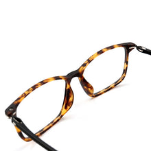 Load image into Gallery viewer, Sunny spot  high-grade plastic steel TR-90 anti-blue color colorful myopia optical retro glasses frame