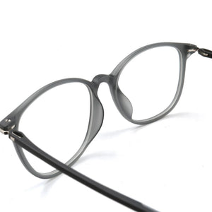 Sunny spot  high-grade plastic steel TR-90 anti-blue color colorful myopia optical retro glasses frame