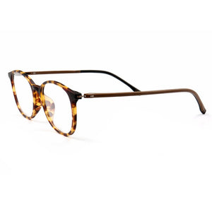 Sunny spot  high-grade plastic steel TR-90 anti-blue color colorful myopia optical retro glasses frame