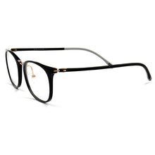 Load image into Gallery viewer, Sunny spot  high-grade plastic steel TR colorful myopia optical retro glasses frame unisex