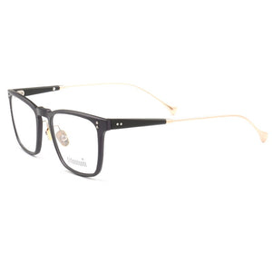 Sunny spot  pure titanium aviation plastic steel student myopia anti-blue glasses frame with super light bomb