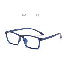 Carica l&#39;immagine nel visualizzatore di Gallery, Super Light Flexible TR90 Optical Frames No Metal No Screws Vision Spectacles Male Female Eyewear Anti Blue Light Proof Glasses
