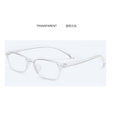 Carica l&#39;immagine nel visualizzatore di Gallery, Super Light Flexible TR90 Optical Frames No Metal No Screws Vision Spectacles Male Female Eyewear Anti Blue Light Proof Glasses