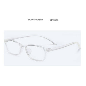 Super Light Flexible TR90 Optical Frames No Metal No Screws Vision Spectacles Male Female Eyewear Anti Blue Light Proof Glasses