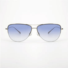 Load image into Gallery viewer, Super light 12g Strummer Sunglasses Pure Titanium Frame with Gradient lens Pilot Sunglasses Men Unisex OV1004S sunglasses