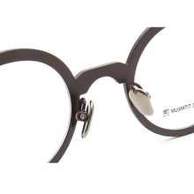 Load image into Gallery viewer, Super light Pure titanium frames eyeglasses men Optical small round full rim Frame myopia Prescription Clear Lens Eyewear