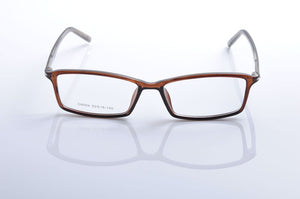 Super thin acetate eyeglasses Frame w/non prescription lens Multicolored full frame for myopia presbyopia reading lens useEV1292